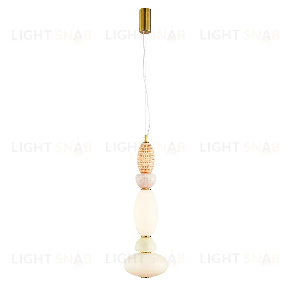 Подвесной светильник Divinare Ambra 5016/17 SP-20 5016/17 SP-20