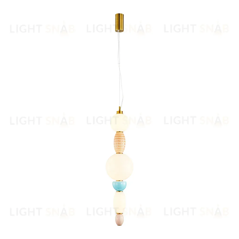 Подвесной светильник Divinare Ambra 5016/17 SP-28 5016/17 SP-28