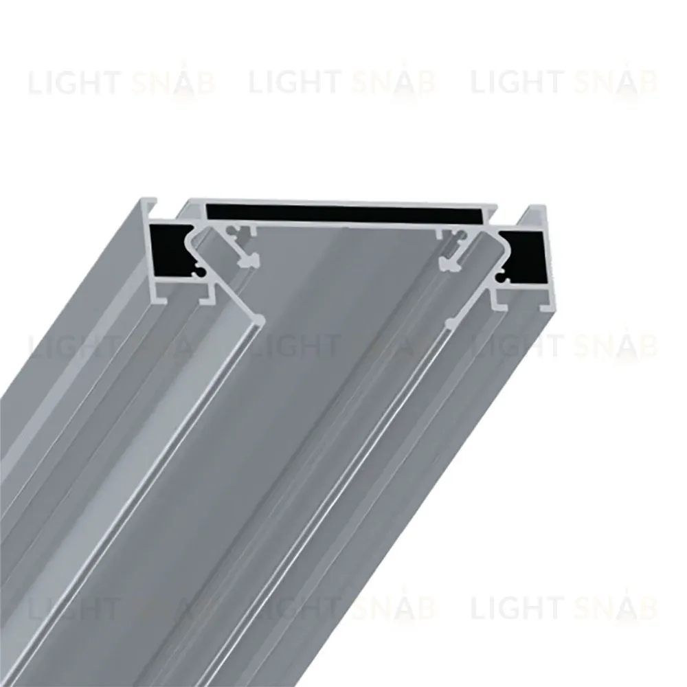 Профиль для шинопровода в натяжной потолок Arte Lamp Track Accessories A632205 A632205