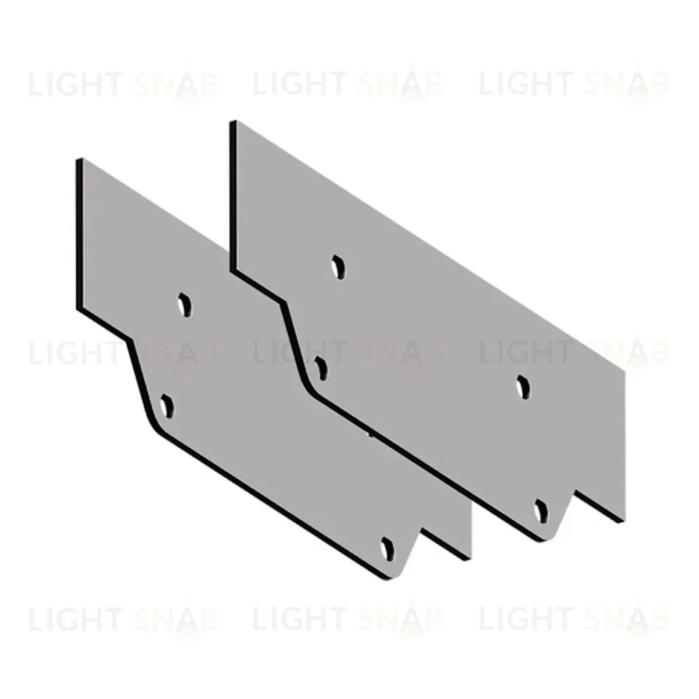 Заглушка для профиля Arte Lamp Track Accessories A631105E A631105E