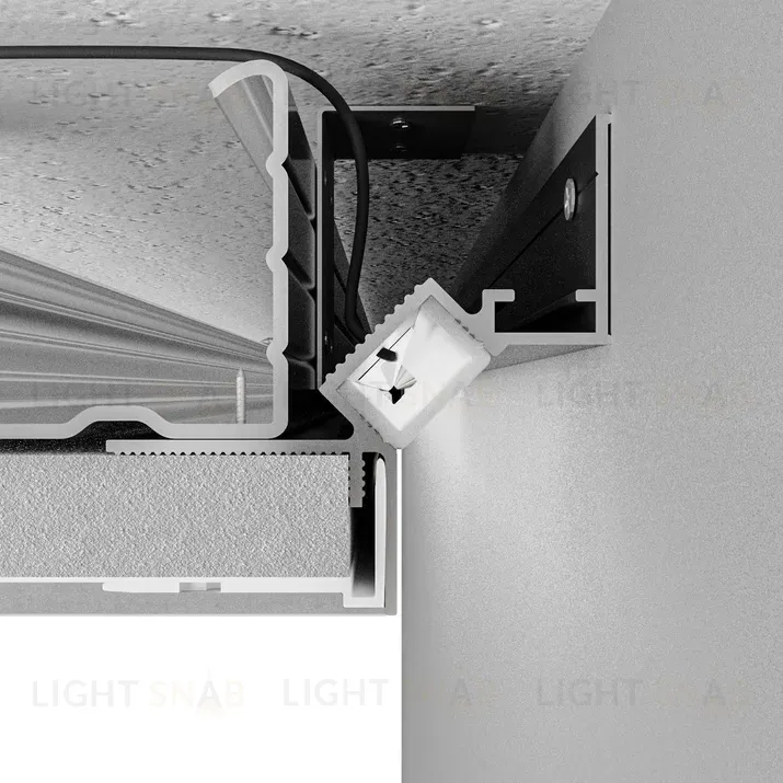 Теневой профиль под ГКЛ потолок Arte Lamp Gap A670206 A670206
