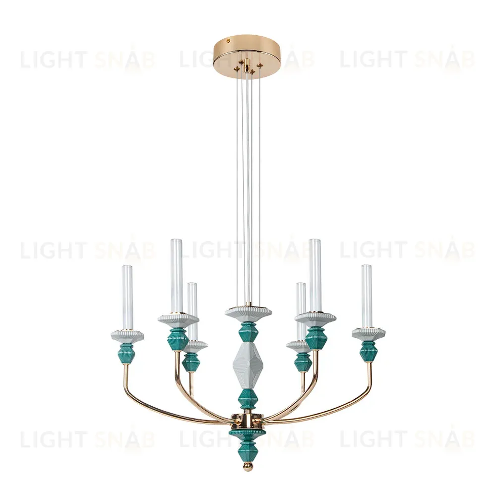 Подвесная люстра Divinare Capello 4947/01 SP-6 4947/01 SP-6
