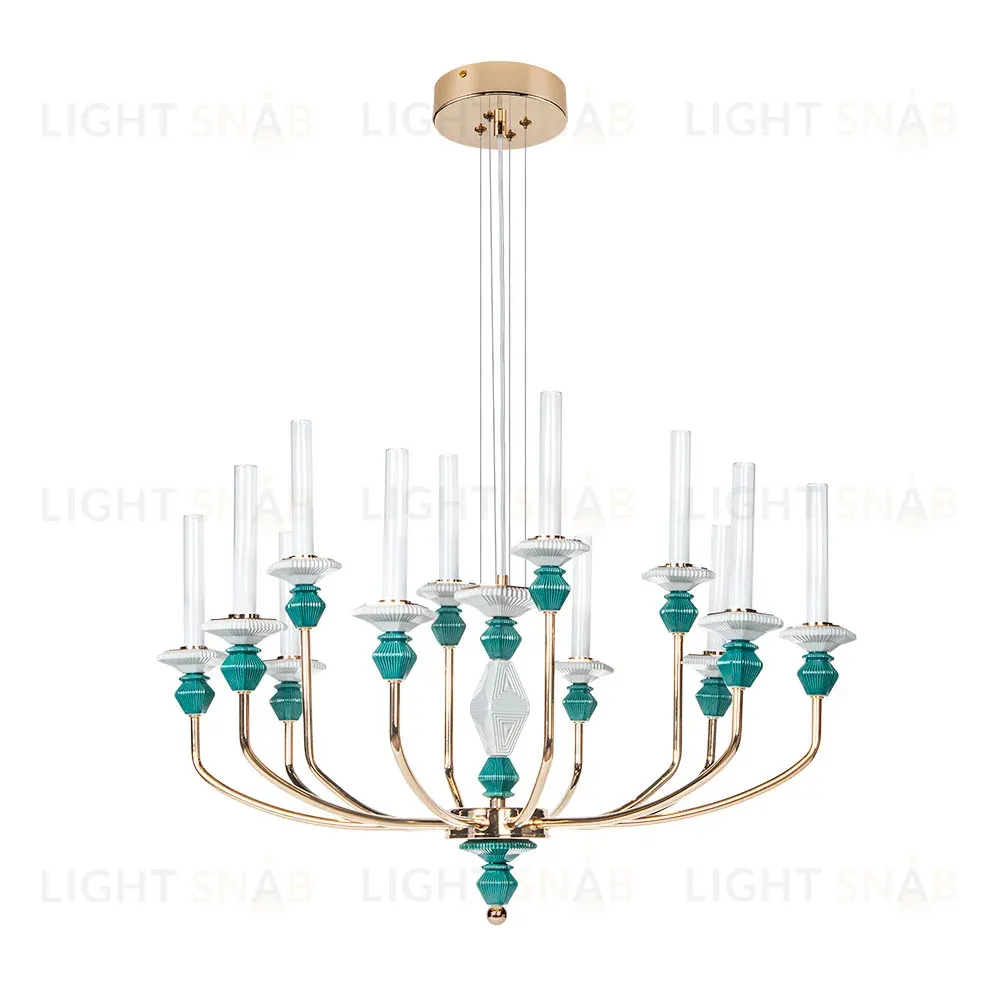 Подвесная люстра Divinare Capello 4947/01 SP-12 4947/01 SP-12