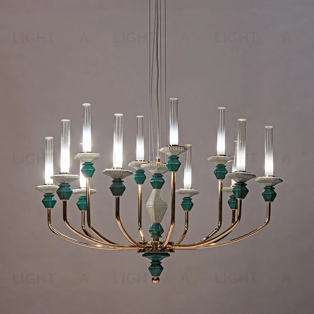 Подвесная люстра Divinare Capello 4947/01 SP-12 4947/01 SP-12