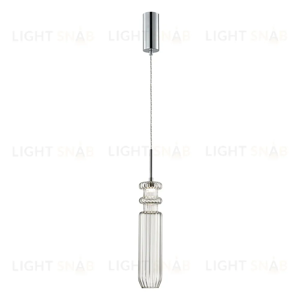 Подвесной светильник Arte Lamp Crystal A2942SP-1CC A2942SP-1CC
