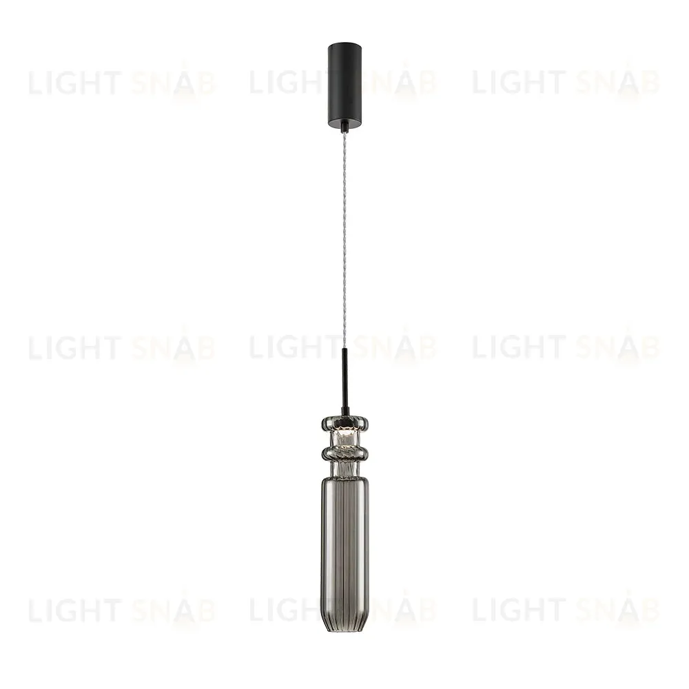 Подвесной светильник Arte Lamp Crystal A2942SP-1BK A2942SP-1BK