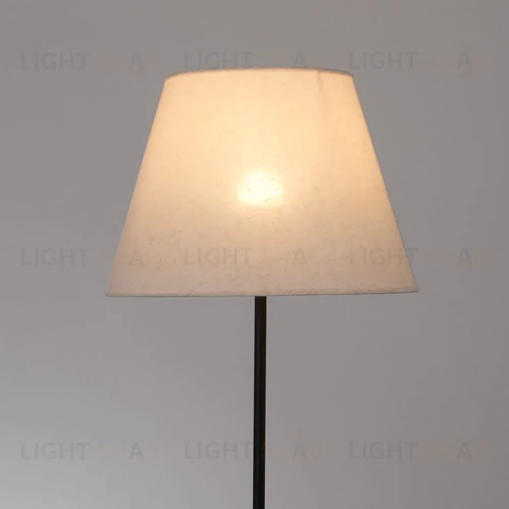 Торшер Arte Lamp Alea A5068PN-1BK A5068PN-1BK
