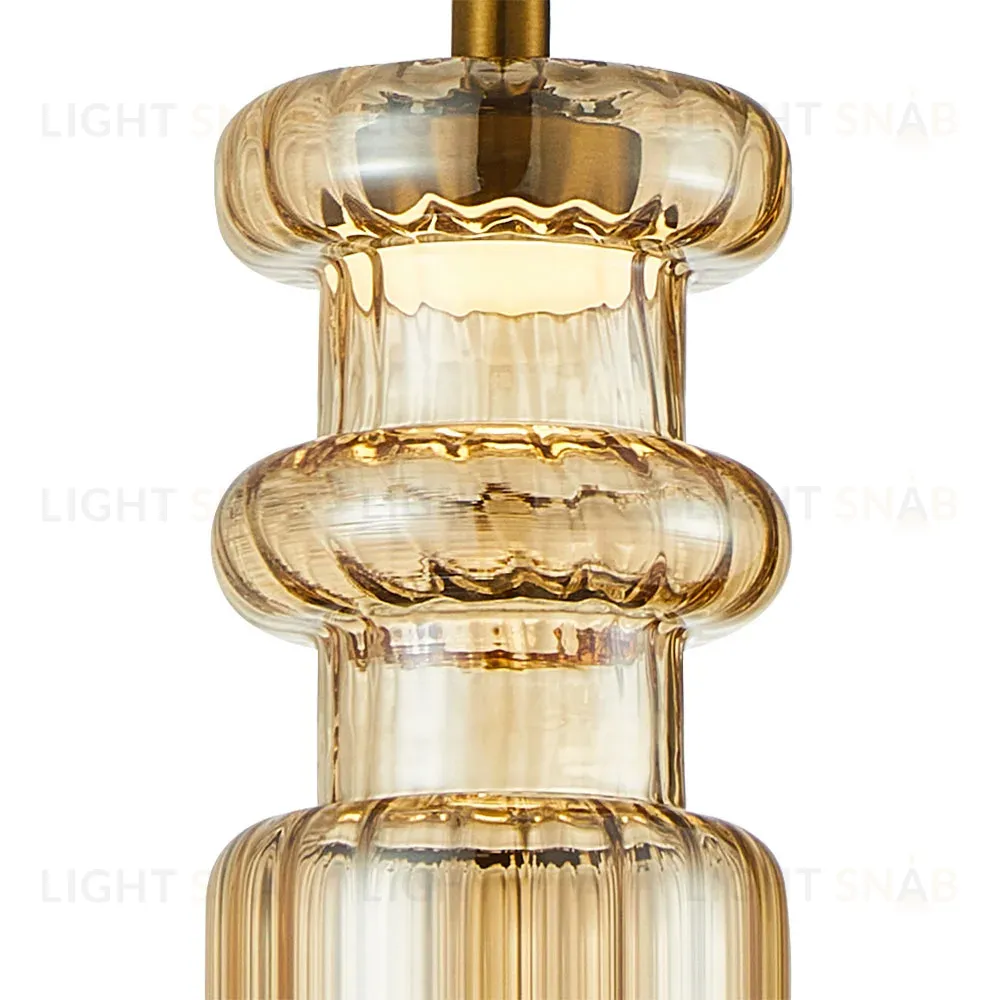 Подвесной светильник Arte Lamp Crystal A2942SP-1PB A2942SP-1PB