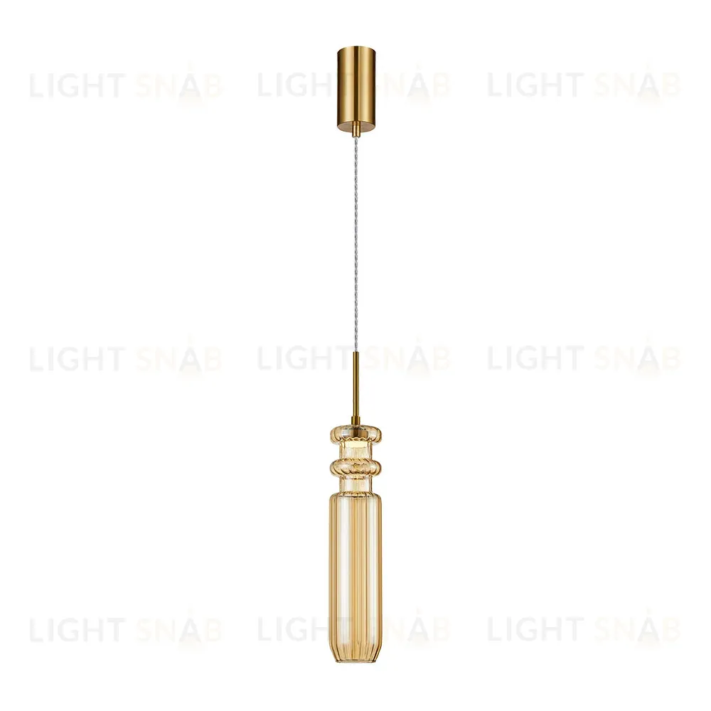 Подвесной светильник Arte Lamp Crystal A2942SP-1PB A2942SP-1PB