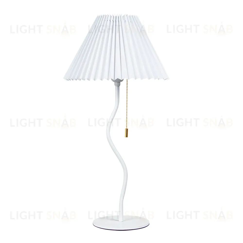 Настольная лампа Arte Lamp Agatha A5069LT-1WH A5069LT-1WH