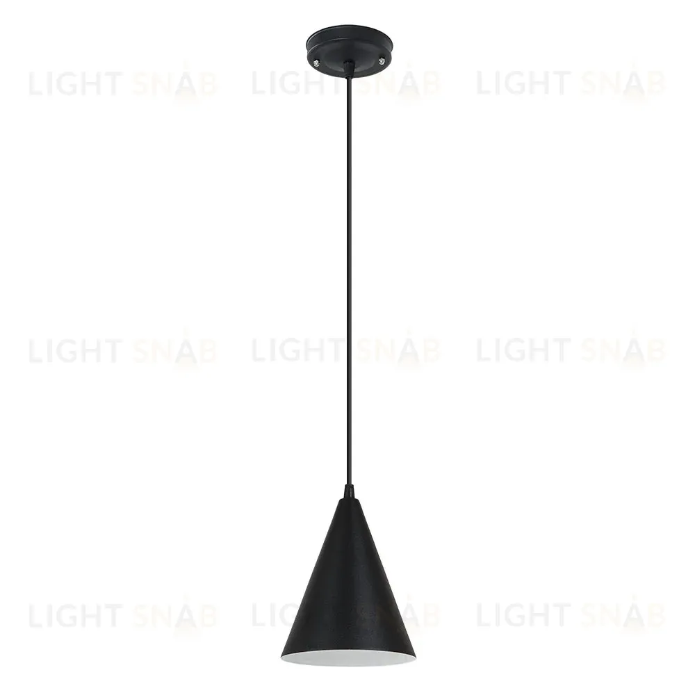 Подвесной светильник Arte Lamp Lark A7074SP-1BK A7074SP-1BK