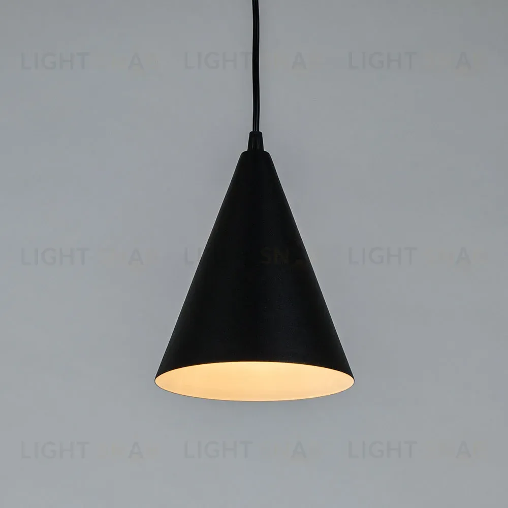 Подвесной светильник Arte Lamp Lark A7074SP-1BK A7074SP-1BK