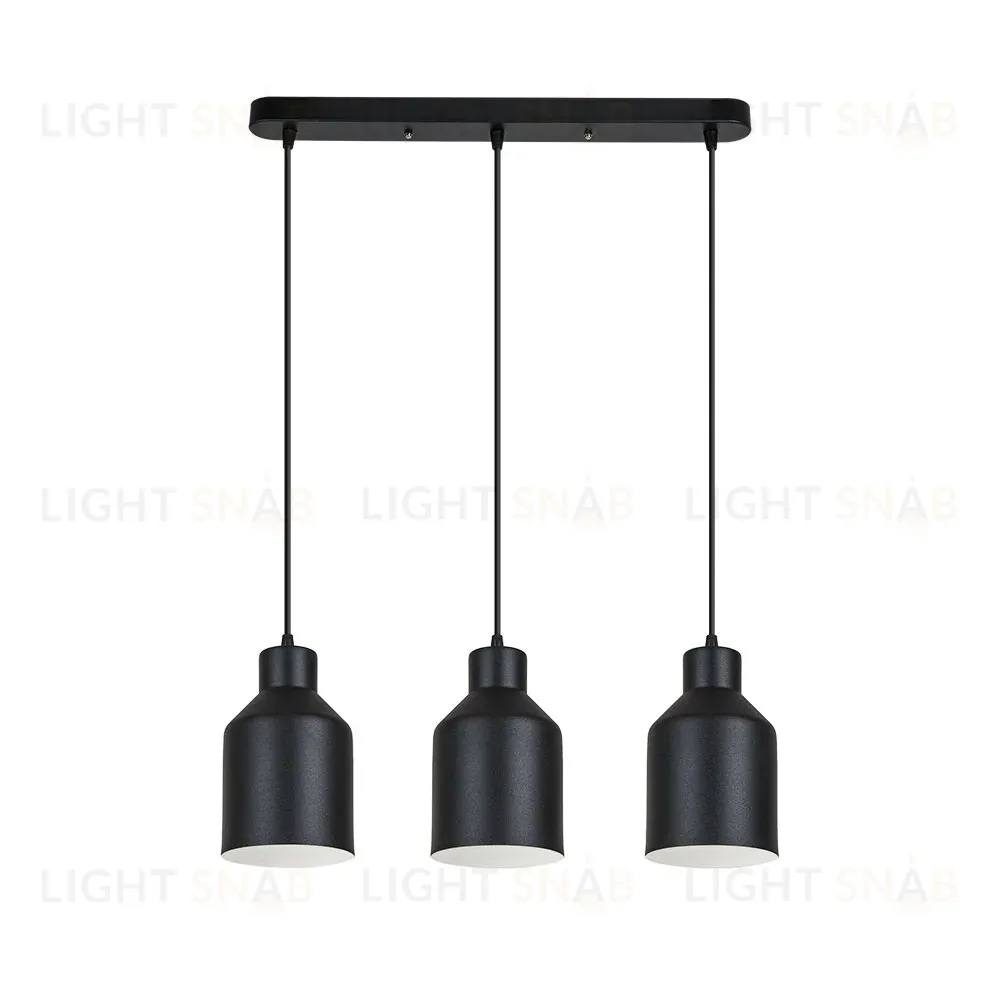 Подвесной светильник Arte Lamp Lark A7073SP-3BK A7073SP-3BK