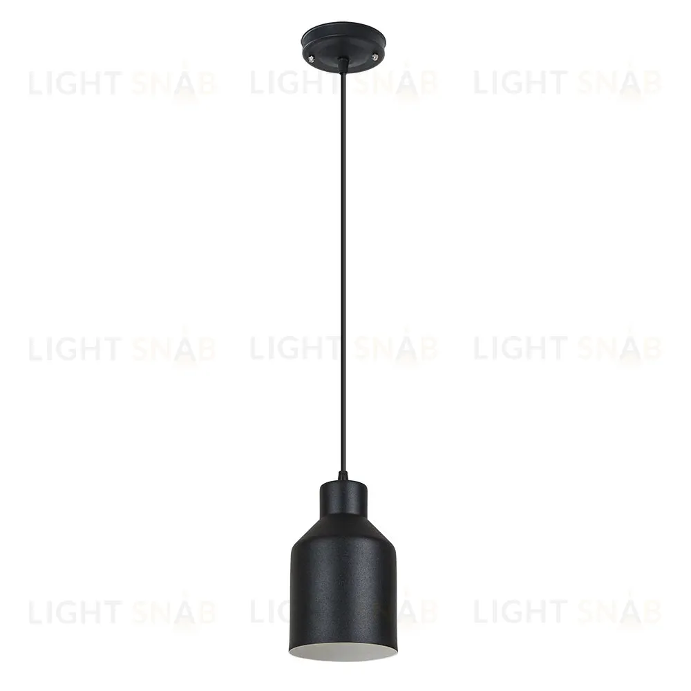 Подвесной светильник Arte Lamp Lark A7073SP-1BK A7073SP-1BK