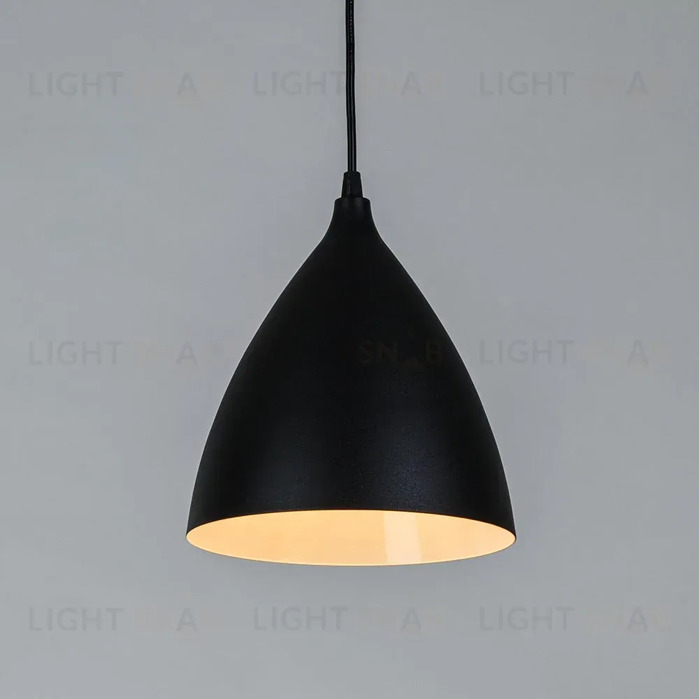 Подвесной светильник Arte Lamp Lark A7075SP-1BK A7075SP-1BK