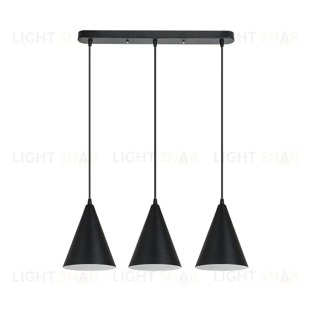 Подвесной светильник Arte Lamp Lark A7074SP-3BK A7074SP-3BK