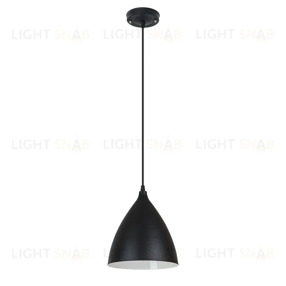 Подвесной светильник Arte Lamp Lark A7075SP-1BK A7075SP-1BK
