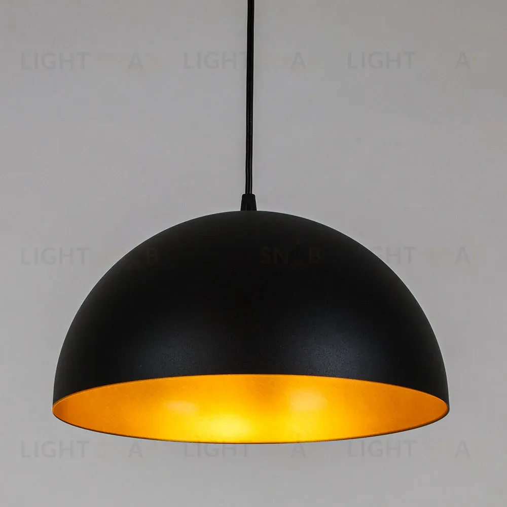 Подвесной светильник Arte Lamp Carmel A7077SP-1BK A7077SP-1BK