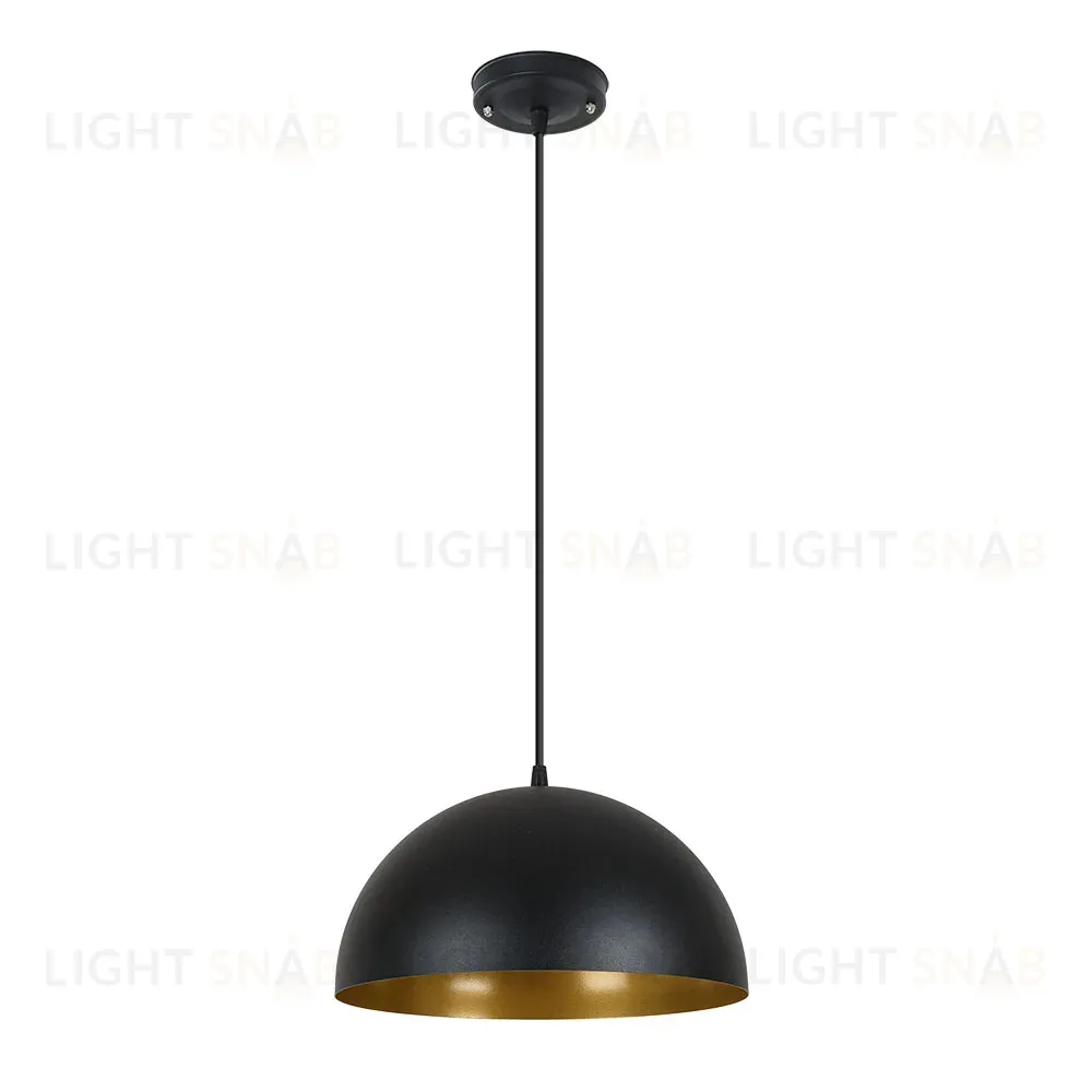 Подвесной светильник Arte Lamp Carmel A7077SP-1BK A7077SP-1BK