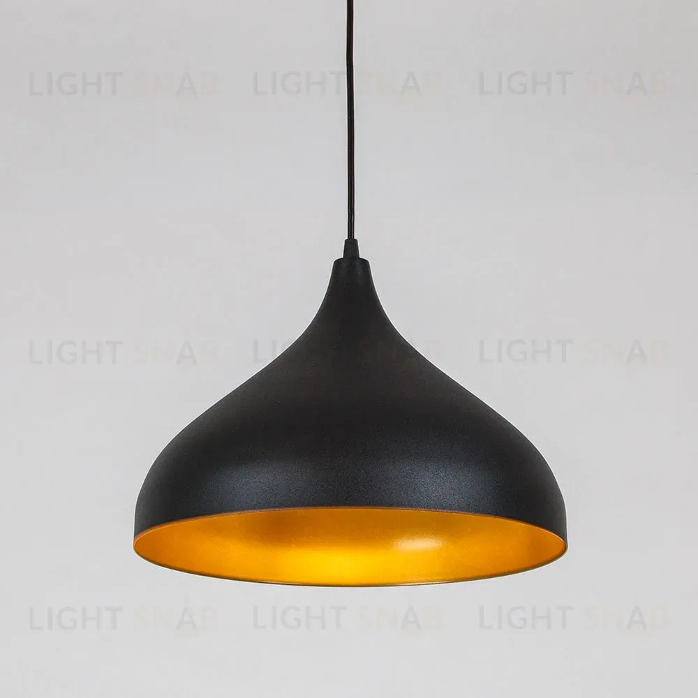 Подвесной светильник Arte Lamp Carmel A7076SP-1BK A7076SP-1BK