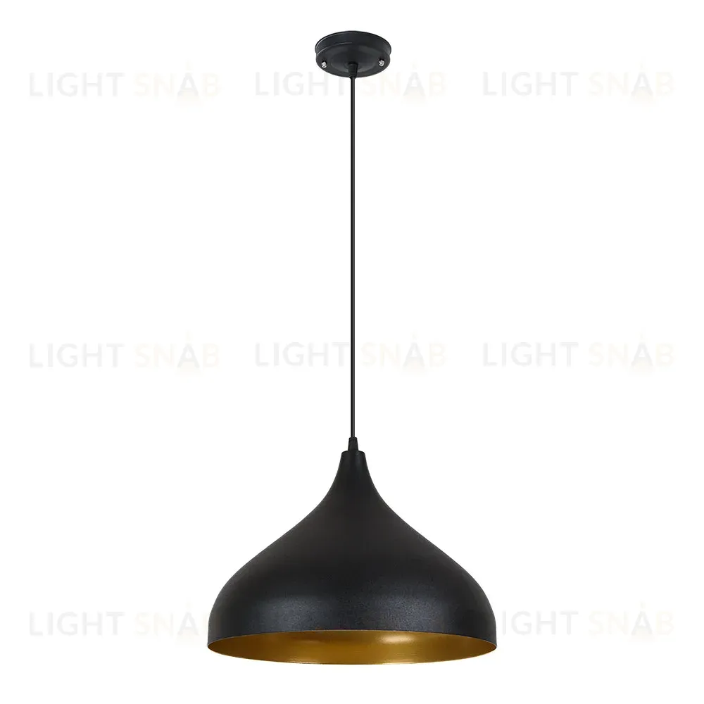 Подвесной светильник Arte Lamp Carmel A7076SP-1BK A7076SP-1BK