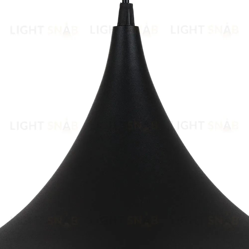 Подвесной светильник Arte Lamp Carmel A7080SP-1BK A7080SP-1BK
