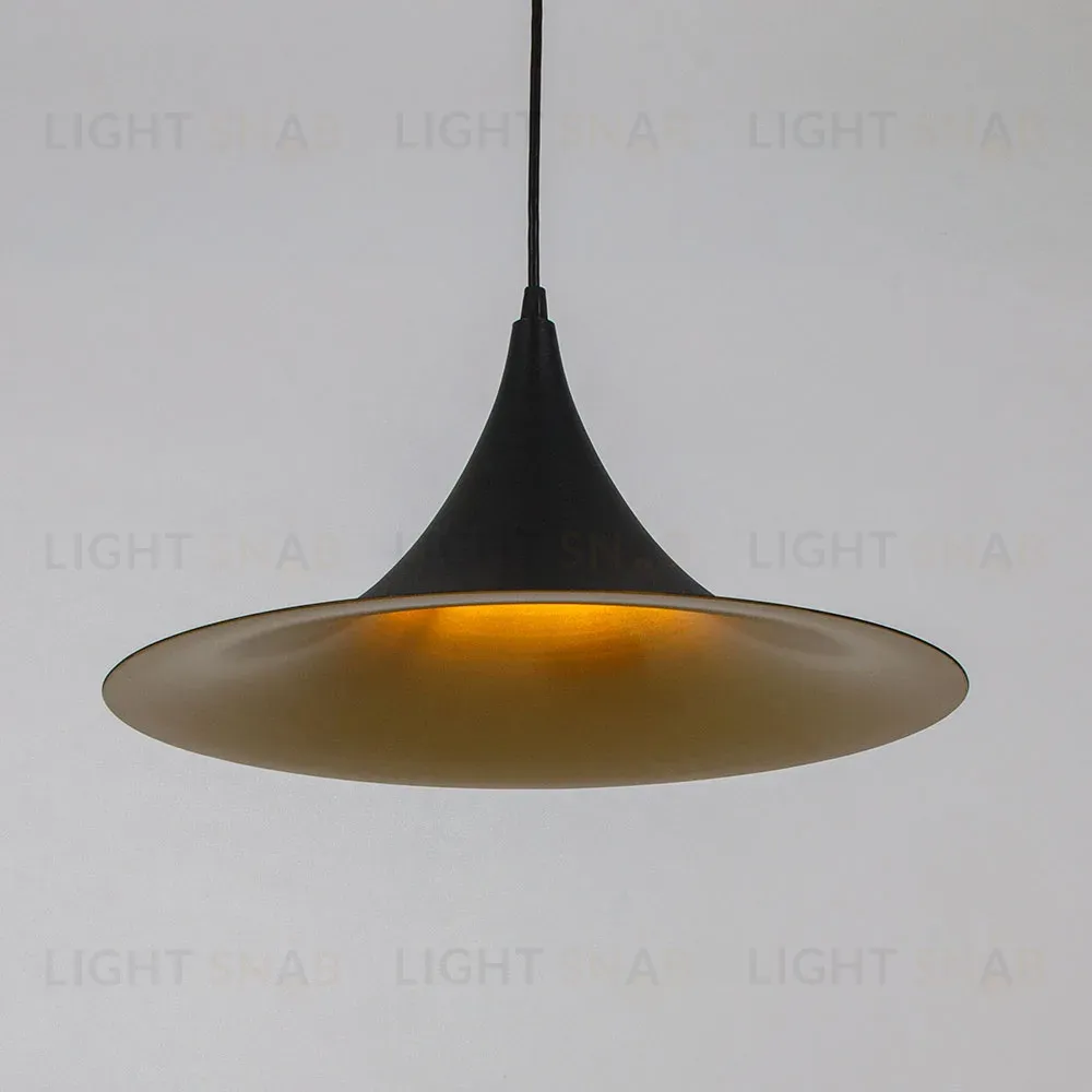 Подвесной светильник Arte Lamp Carmel A7080SP-1BK A7080SP-1BK