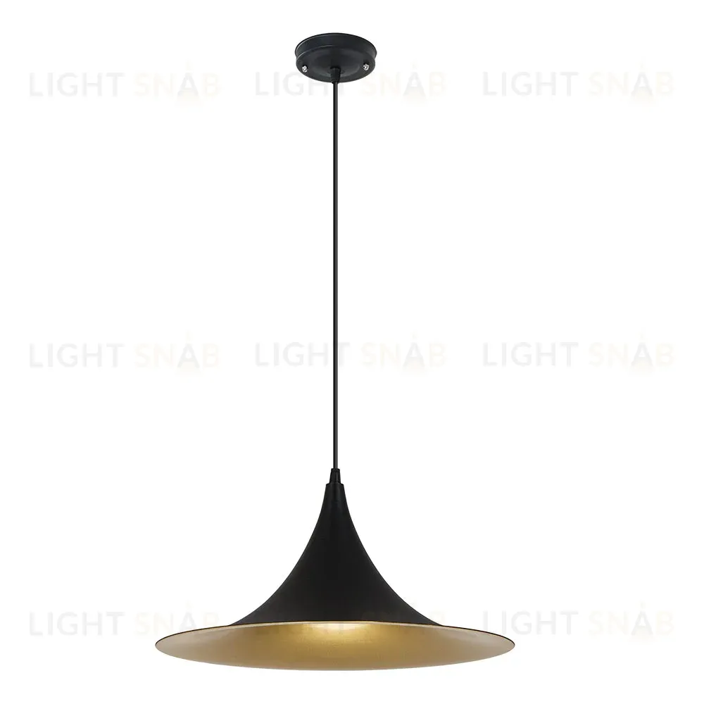 Подвесной светильник Arte Lamp Carmel A7080SP-1BK A7080SP-1BK