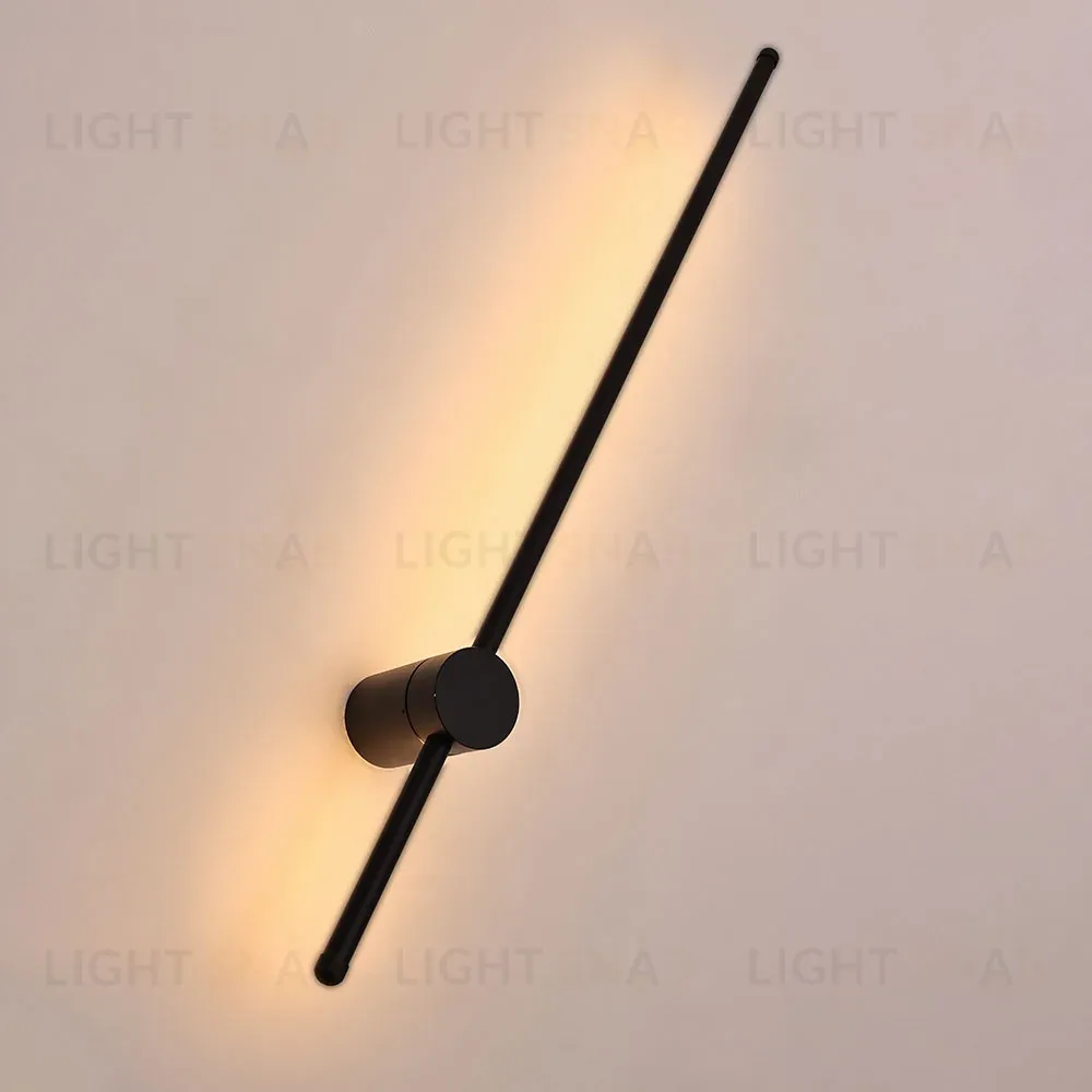 Настенный светильник Arte Lamp Atmos A5409AL-1BK A5409AL-1BK