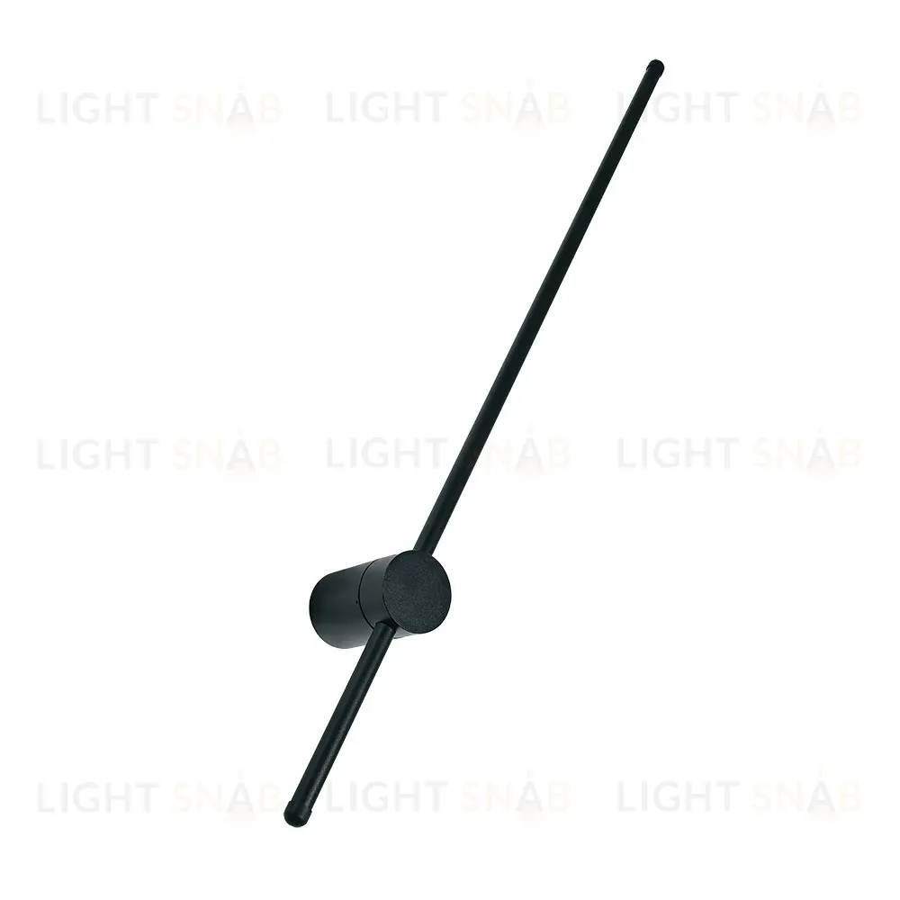 Настенный светильник Arte Lamp Atmos A5409AL-1BK A5409AL-1BK