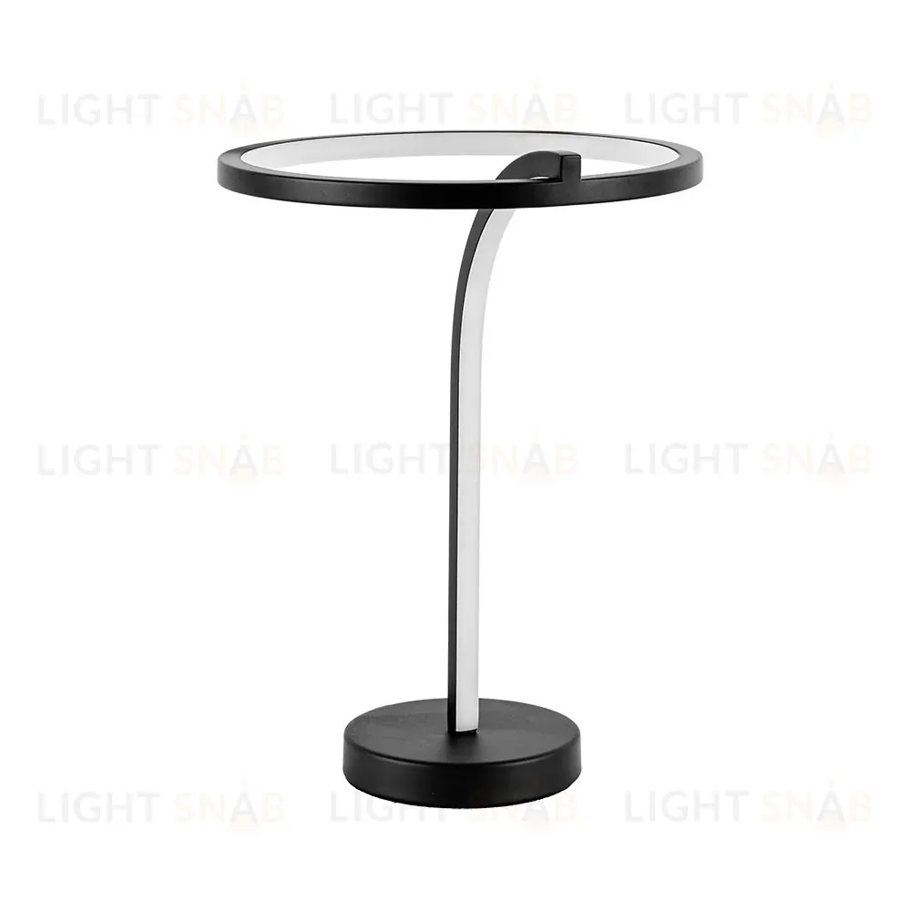 Настольная лампа Arte Lamp Enigma A2974LT-16BK A2974LT-16BK