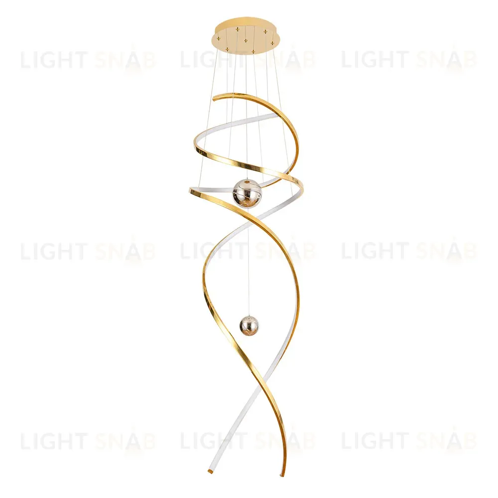 Подвесная люстра Arte Lamp Euphoria A2964SP-82PB A2964SP-82PB