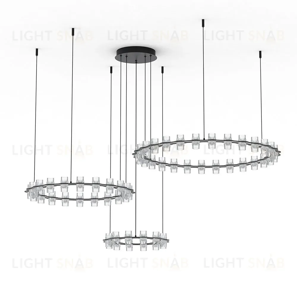 Подвесная люстра Divinare Monna 1933/06 SP-120 1933/06 SP-120