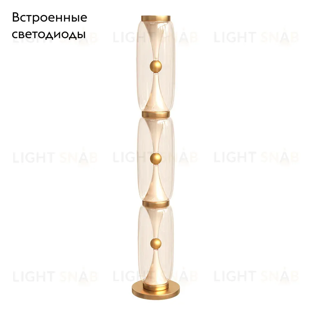 Торшер Divinare Sterzo 1244/17 PN-60 1244/17 PN-60