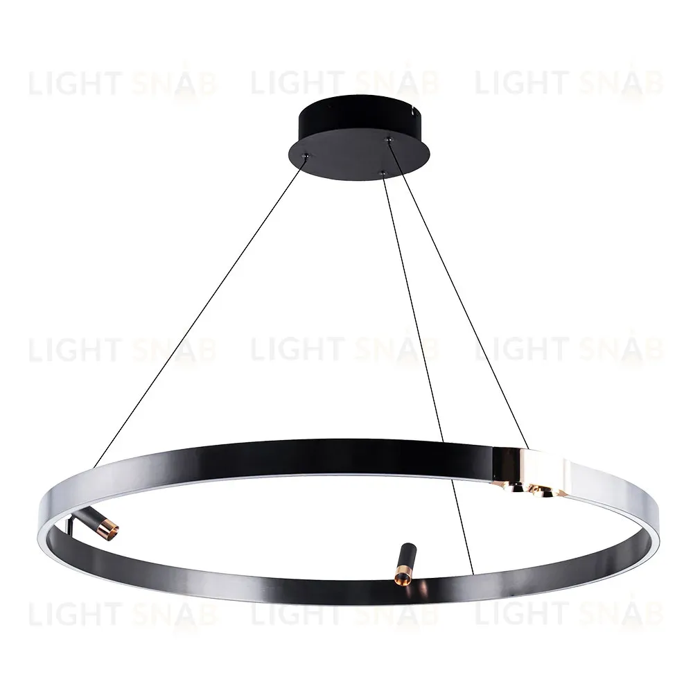 Подвесная люстра Arte Lamp Cesare A1993SP-38BK A1993SP-38BK