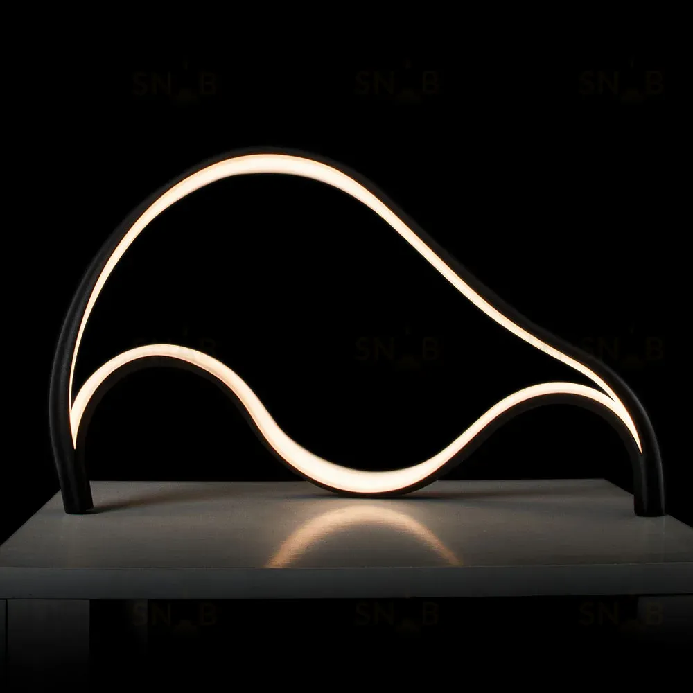 Настольная лампа Arte Lamp Hyperbola A1987LT-12BK A1987LT-12BK
