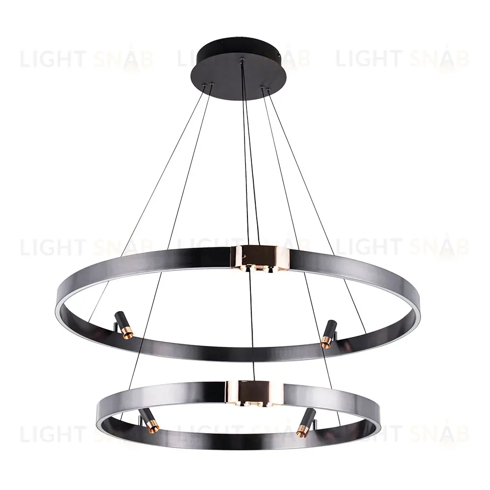 Подвесная люстра Arte Lamp Cesare A1993SP-64BK A1993SP-64BK