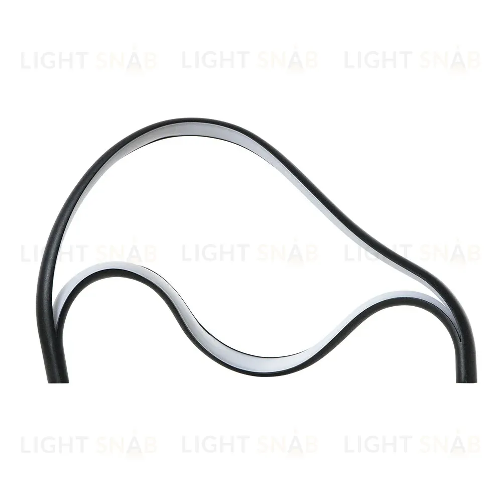 Настольная лампа Arte Lamp Hyperbola A1987LT-12BK A1987LT-12BK