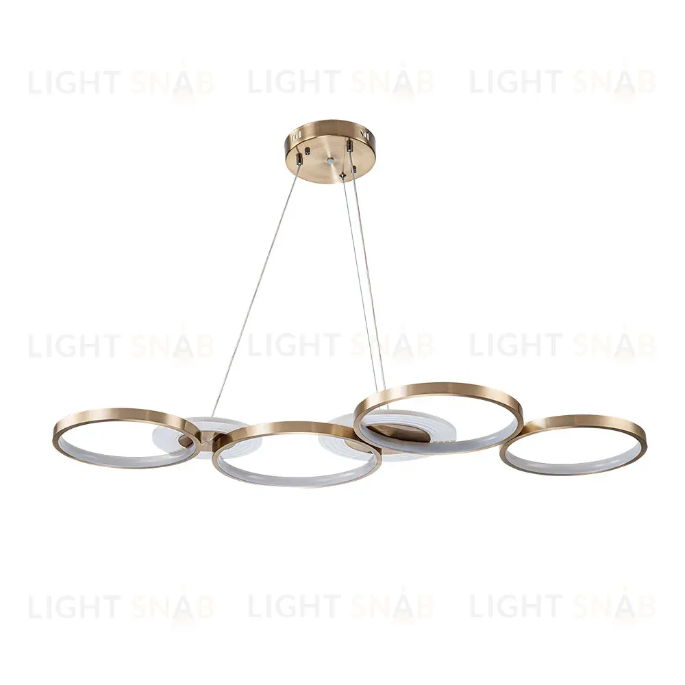 Подвесная люстра Arte Lamp Stardust A2452SP-100PB A2452SP-100PB