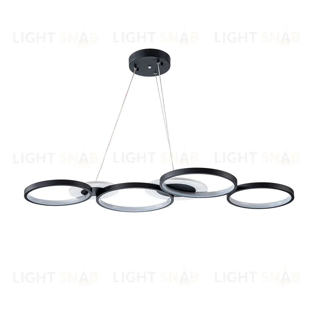 Подвесная люстра Arte Lamp Stardust A2452SP-100BK A2452SP-100BK