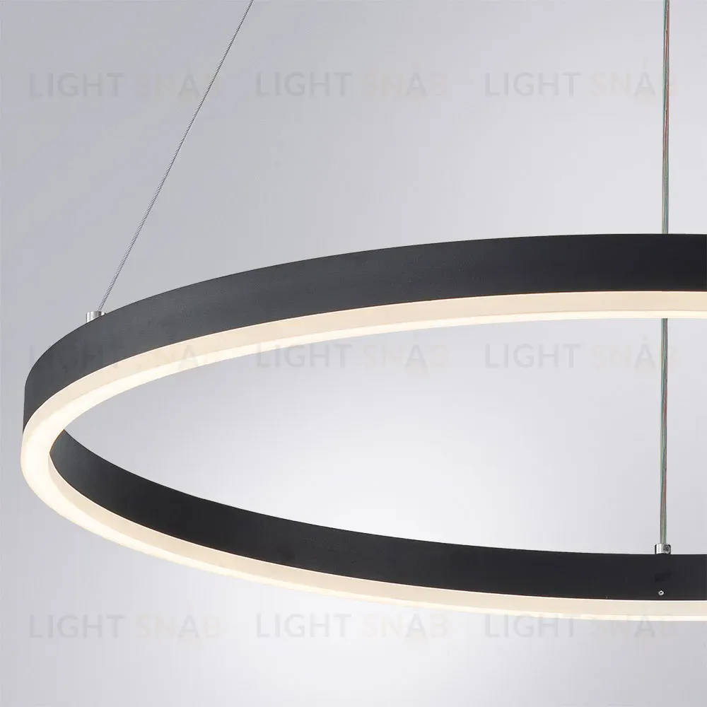 Подвесная люстра Arte Lamp Siren A2548SP-45BK A2548SP-45BK