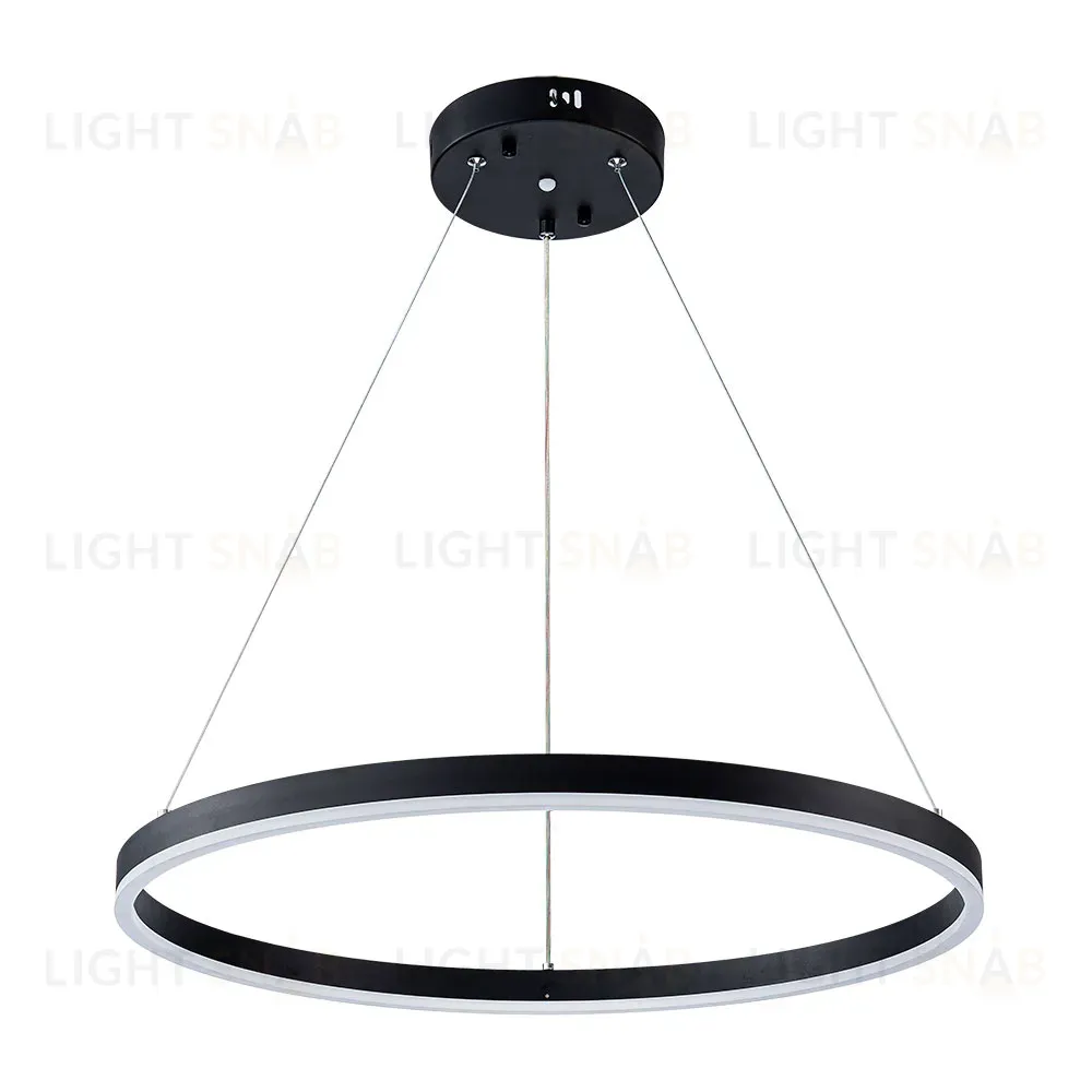 Подвесная люстра Arte Lamp Siren A2548SP-45BK A2548SP-45BK