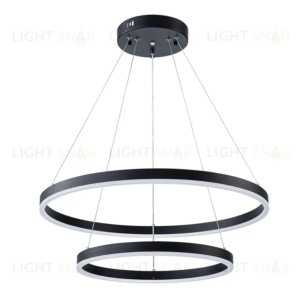 Подвесная люстра Arte Lamp Siren A2548SP-75BK A2548SP-75BK