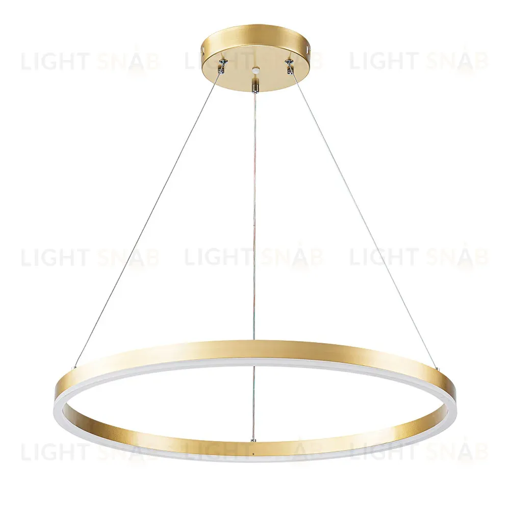 Подвесная люстра Arte Lamp Siren A2548SP-45GO A2548SP-45GO