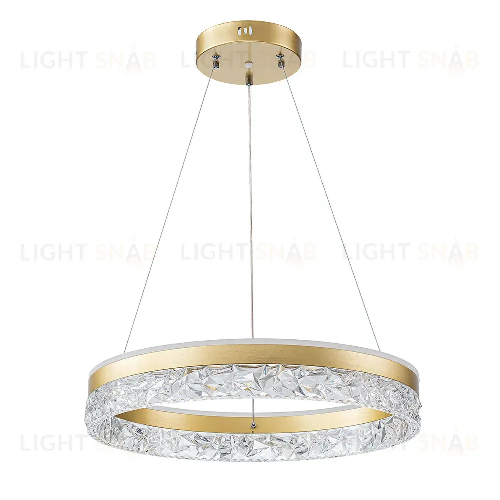 Подвесная люстра Arte Lamp Apollo A2549SP-75GO A2549SP-75GO