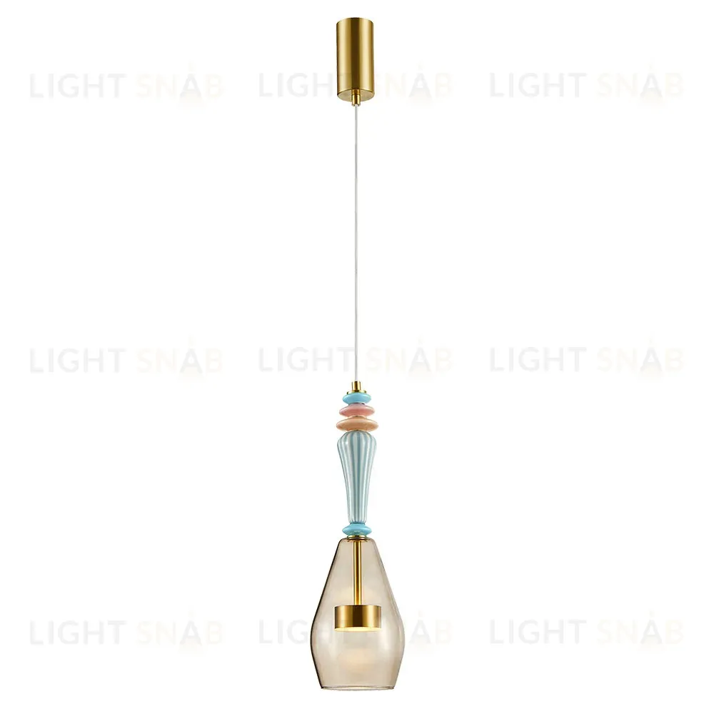 Подвесной светильник Arte Lamp Coral A2405SP-9BR A2405SP-9BR