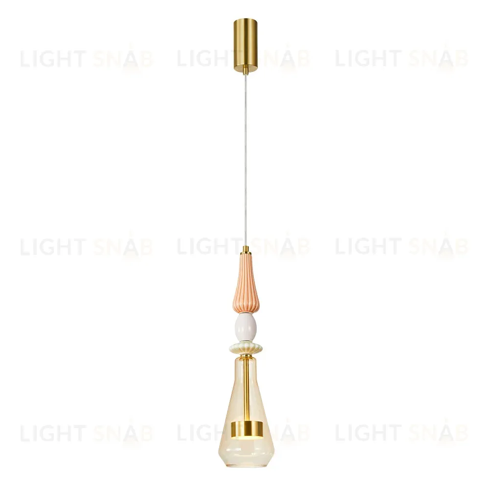 Подвесной светильник Arte Lamp Coral A2405SP-8YL A2405SP-8YL