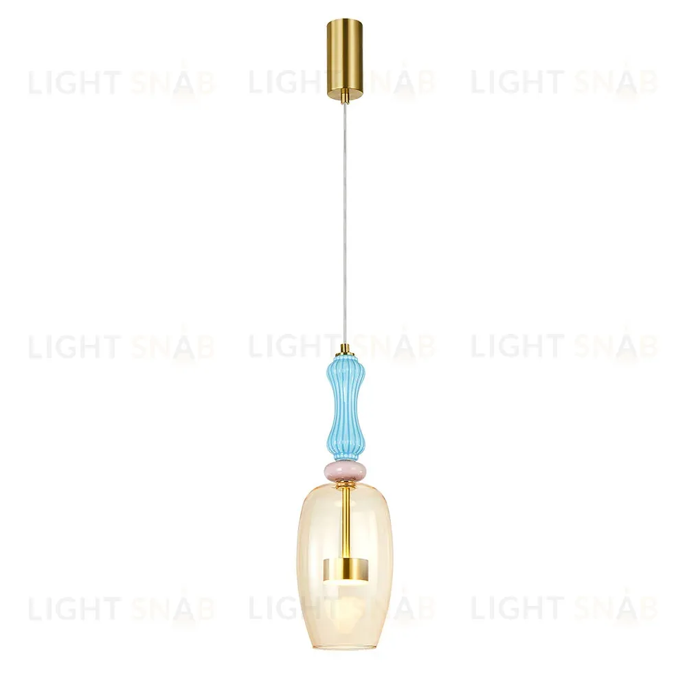Подвесной светильник Arte Lamp Coral A2405SP-9YL A2405SP-9YL