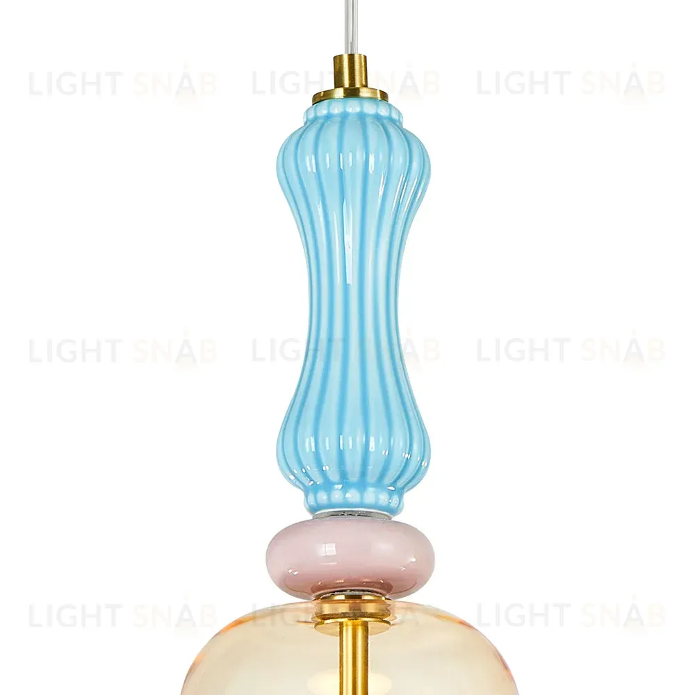 Подвесной светильник Arte Lamp Coral A2405SP-9YL A2405SP-9YL