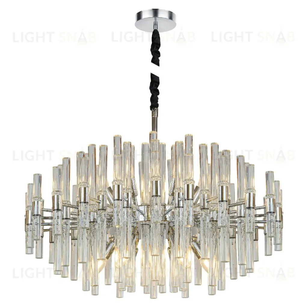 Подвесная люстра AM Group ADRIAN L800 CH ADRIAN L800 CH